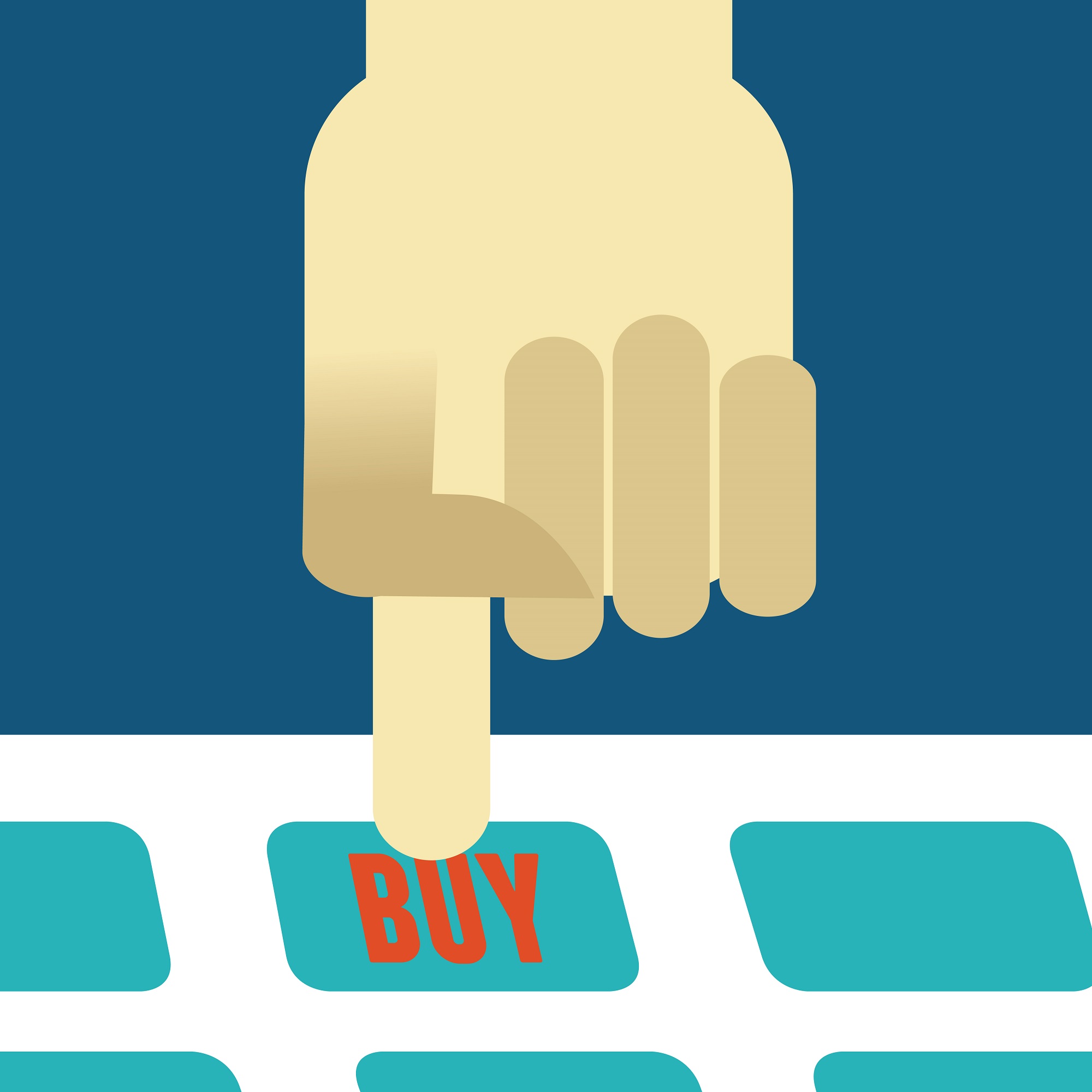 What s mcommerce stats. Statistics clipart looking ahead