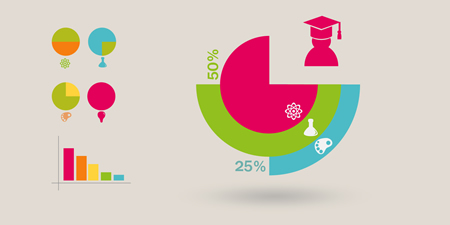 Statistics clipart looking ahead. Data 