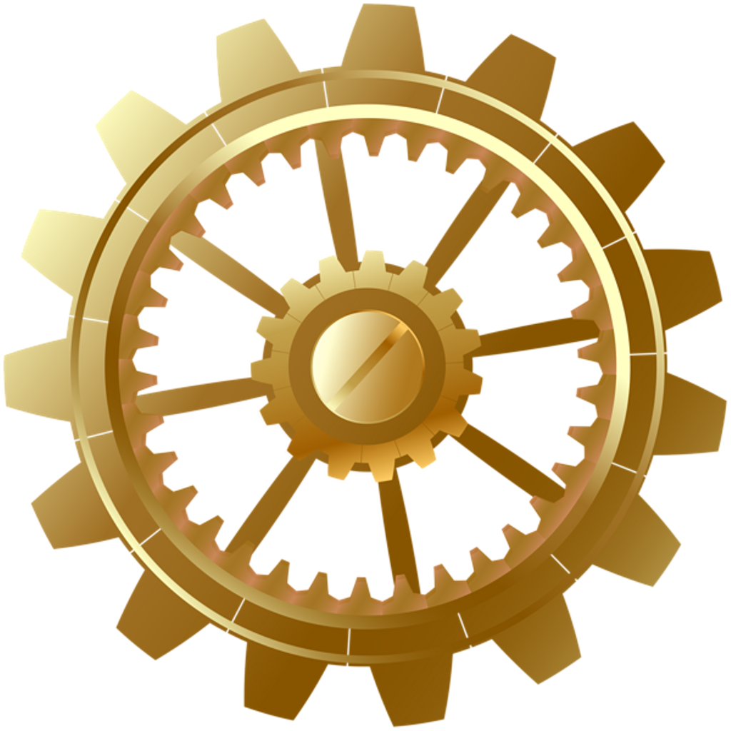 Steampunk Clipart Many Gear Steampunk Many Gear Transparent Free For