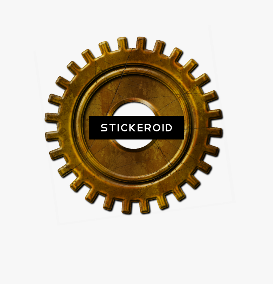 Steampunk clipart motorcycle gear. Gears png m high