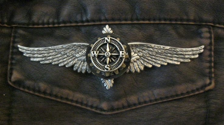 Steampunk clipart pilot wing. Tattoo google zoeken jbokdx