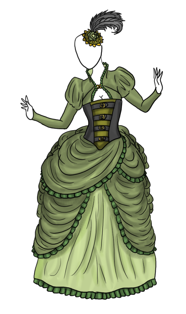 steampunk clipart victorian steampunk