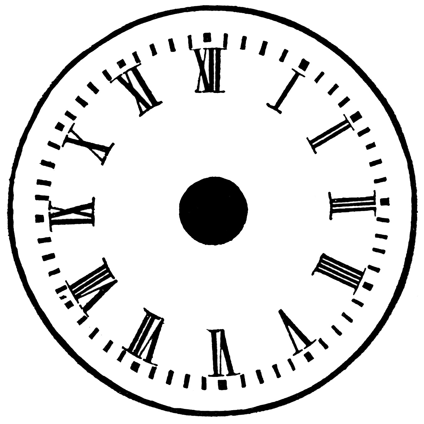 steampunk clipart vintage clock