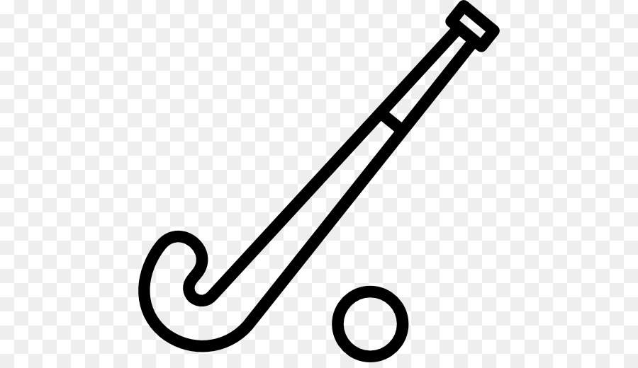 Ice background hockey ball. Stick clipart outline