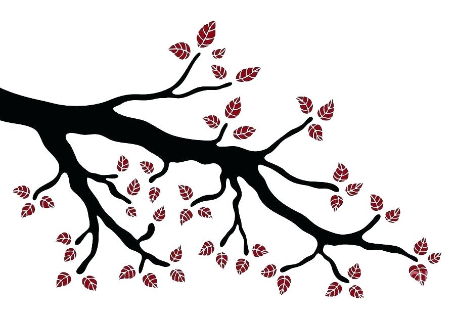 stick clipart simple branch