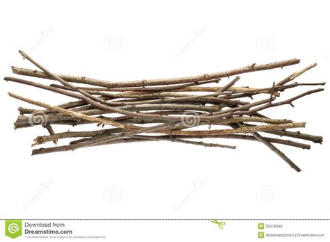 stick clipart twig