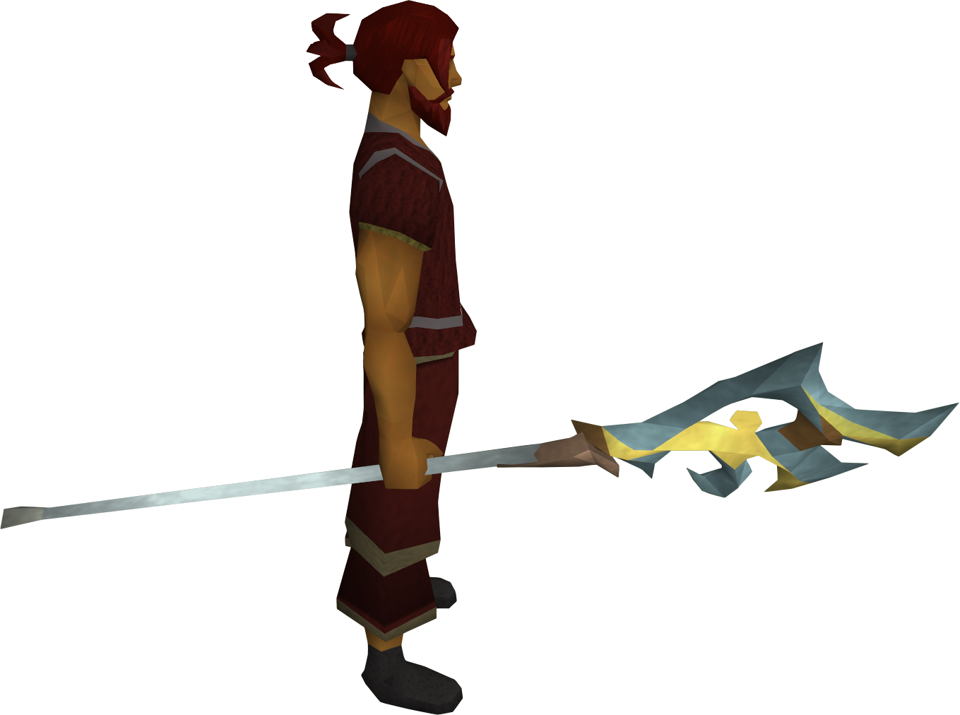 Stick clipart wooden staff. Exquisite runescape wiki fandom