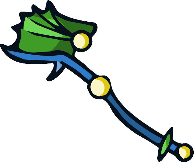 Ocean helmet heroes wiki. Stick clipart wooden staff