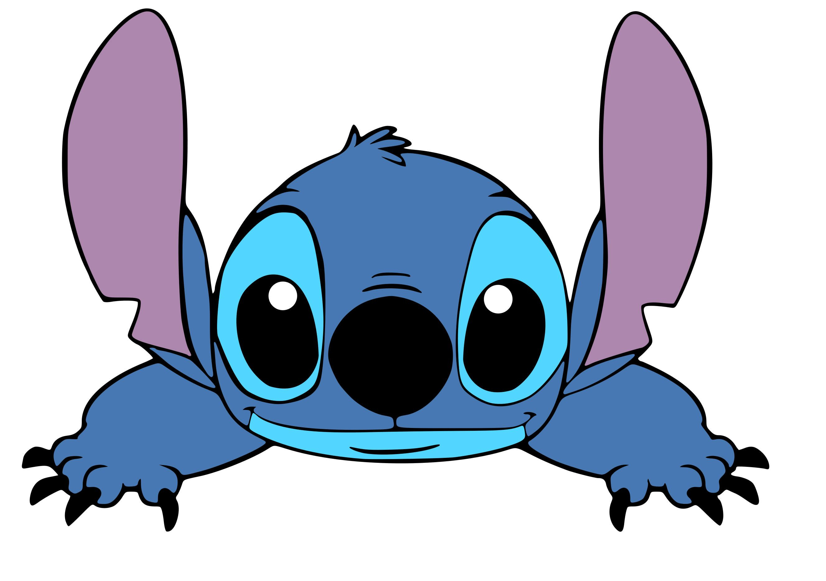 Download Stitch clipart cartoon, Stitch cartoon Transparent FREE ...