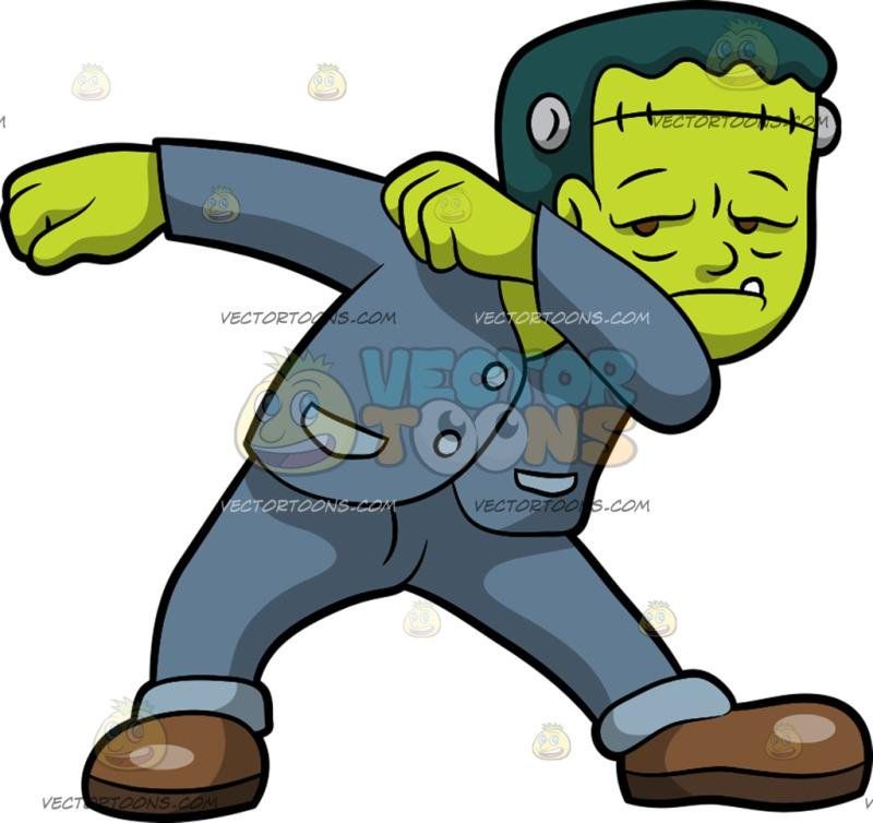 Pin on of men. Stitch clipart dabbing
