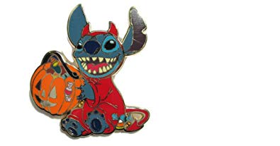 stitch clipart devil