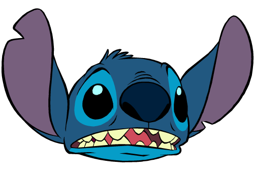 Stitch clipart face, Stitch face Transparent FREE for download on ...