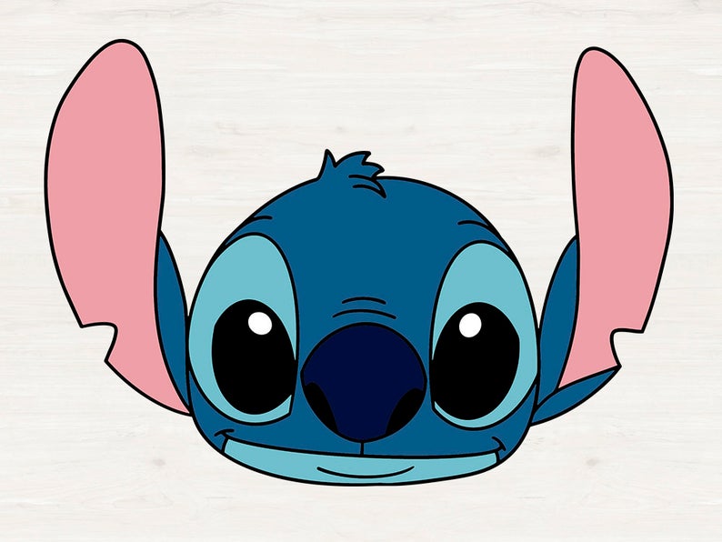 Download Stitch clipart face, Stitch face Transparent FREE for ...