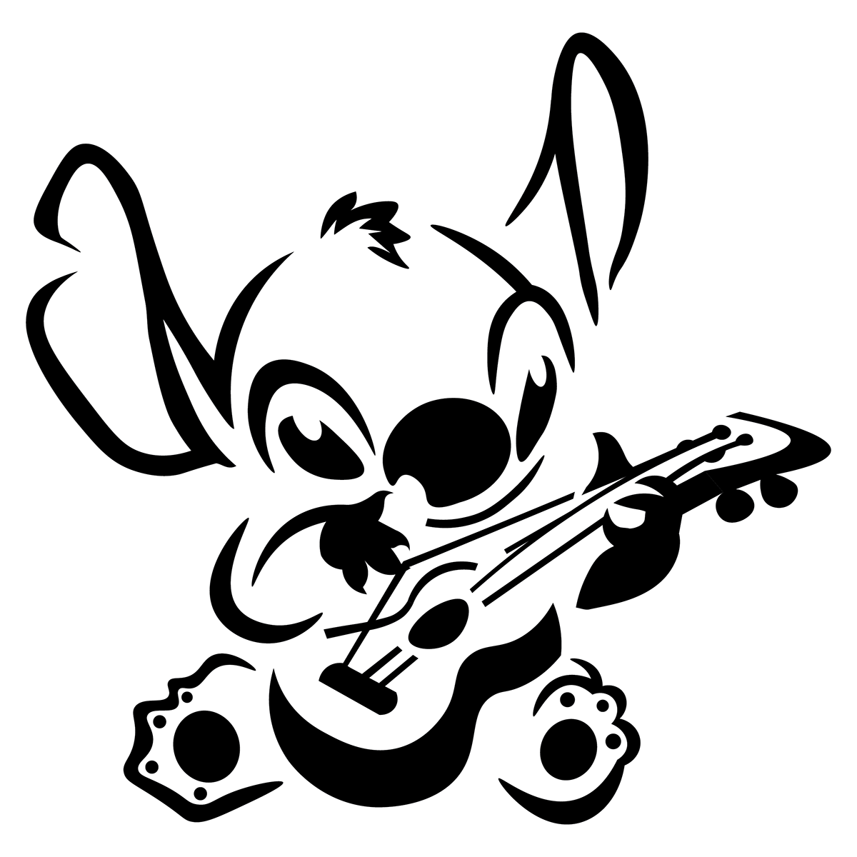 Free Free 111 Disney Stitch Ears Svg SVG PNG EPS DXF File