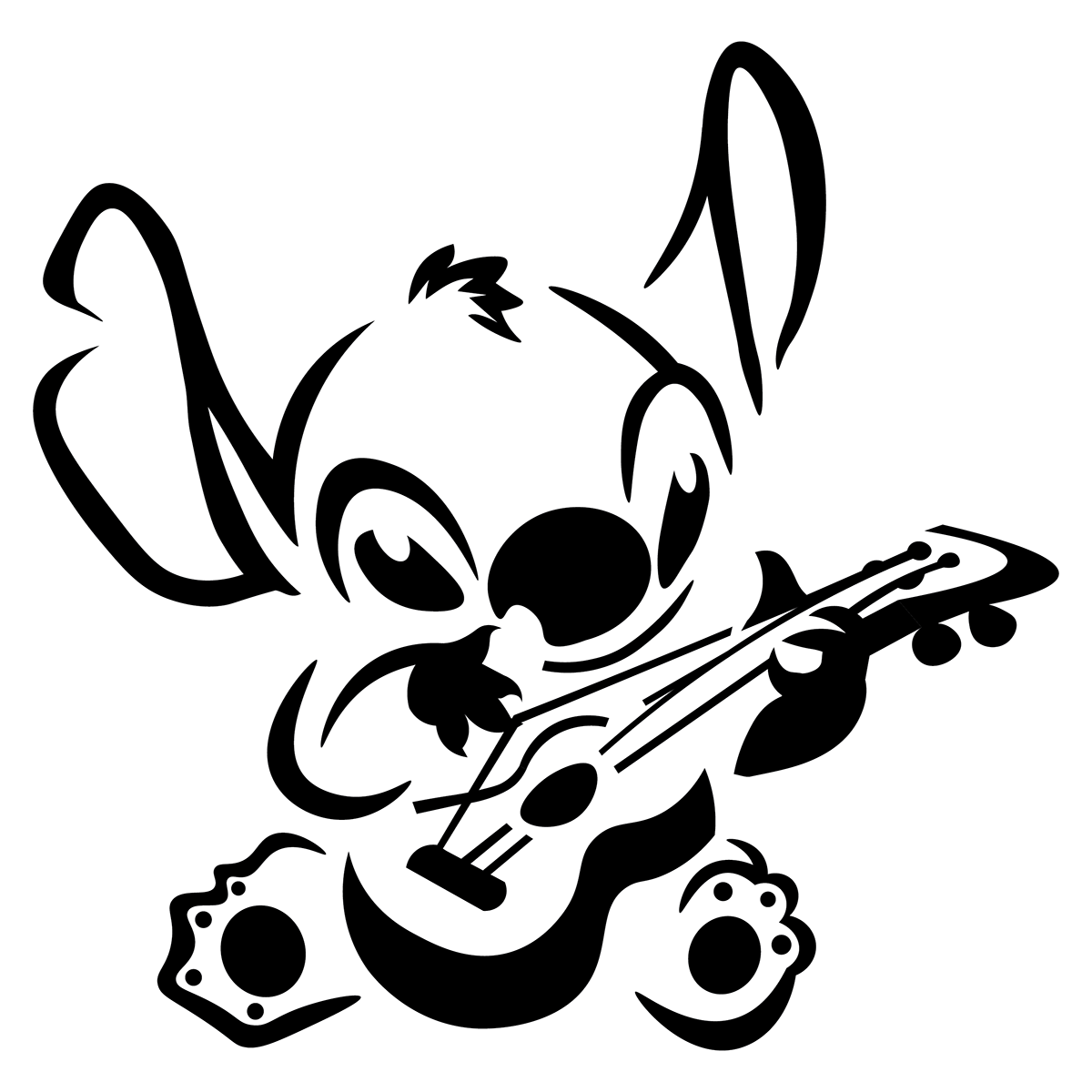 Free Free 191 Disney Stitch Ears Svg SVG PNG EPS DXF File