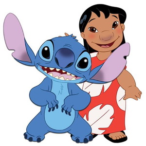 Stitch clipart lilo and stitch. Free images at clker