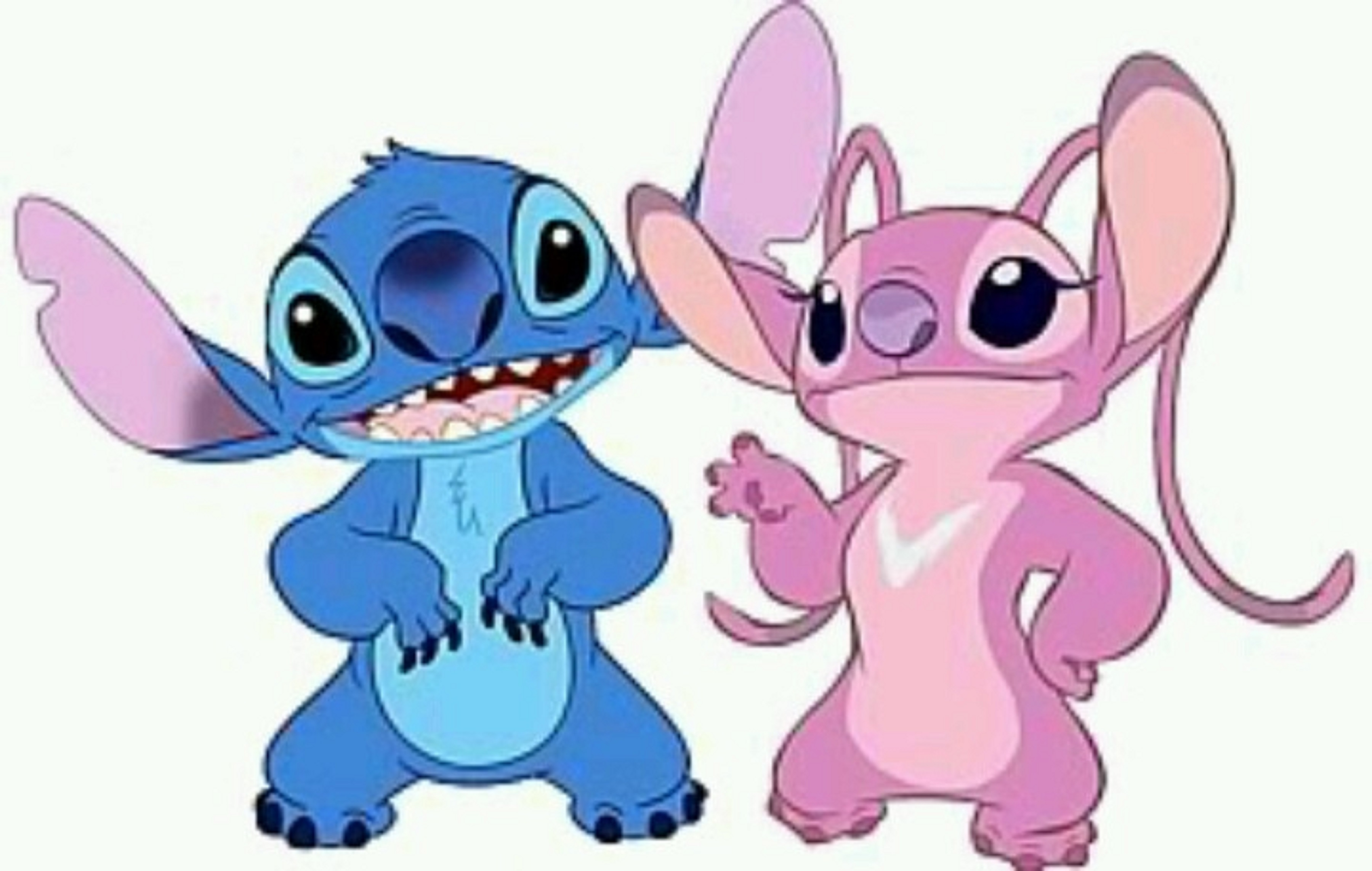 Main Characters In Lilo And Stitch
