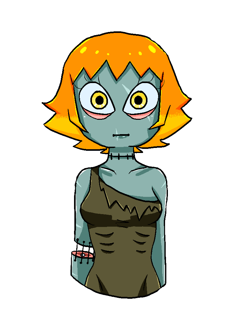 stitch clipart scar