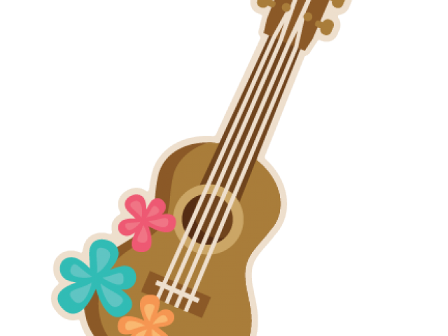 stitch clipart ukulele