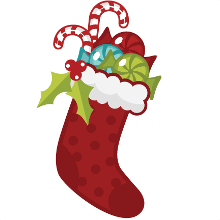stocking clipart