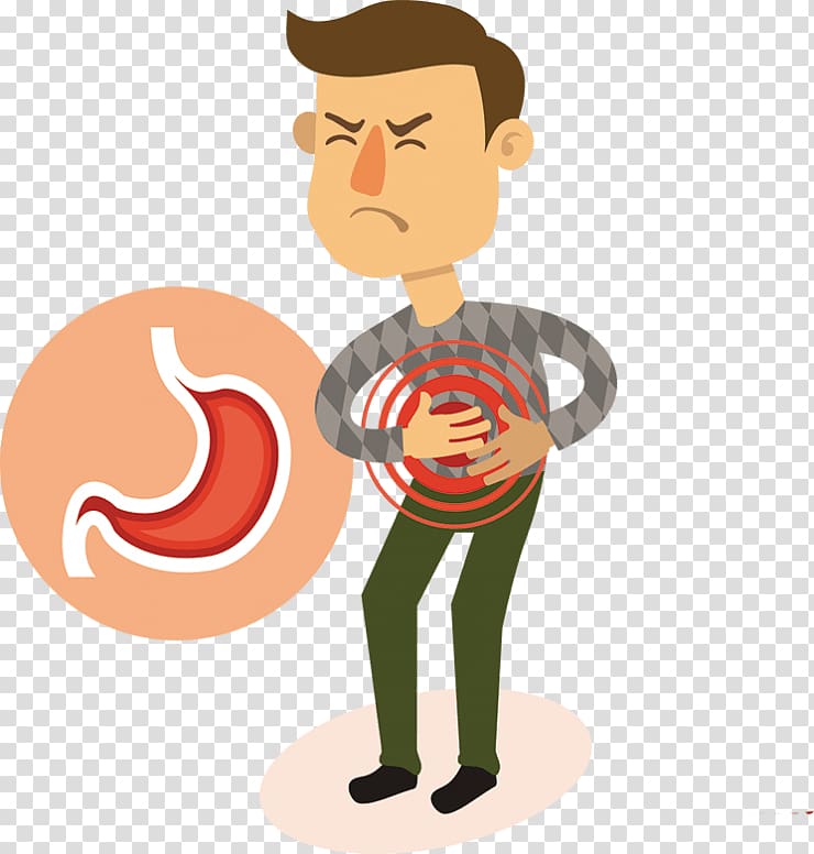 Stomach Pain ClipArt