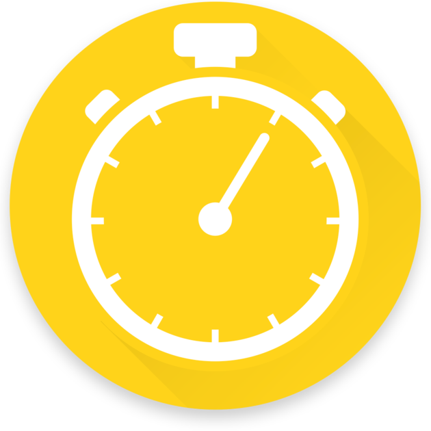 stopwatch clipart 10 second