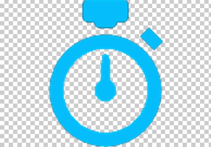 Computer icons timer png. Stopwatch clipart blue