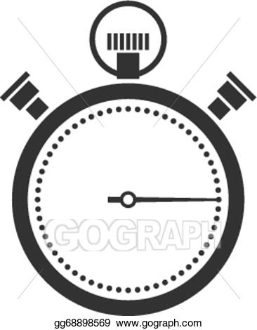 stopwatch clipart chronometer
