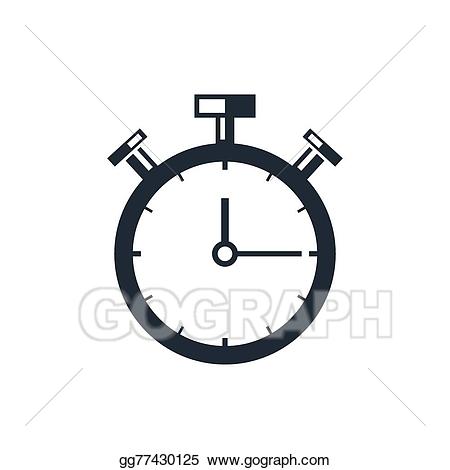 stopwatch clipart cool