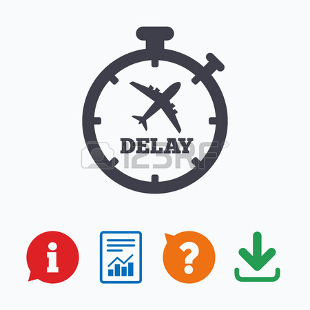 stopwatch clipart delay