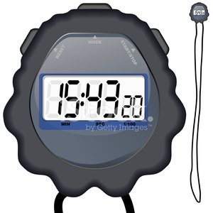 stopwatch clipart digital