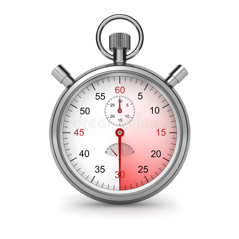stopwatch clipart seconds