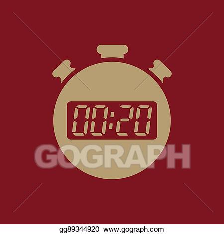 stopwatch clipart seconds