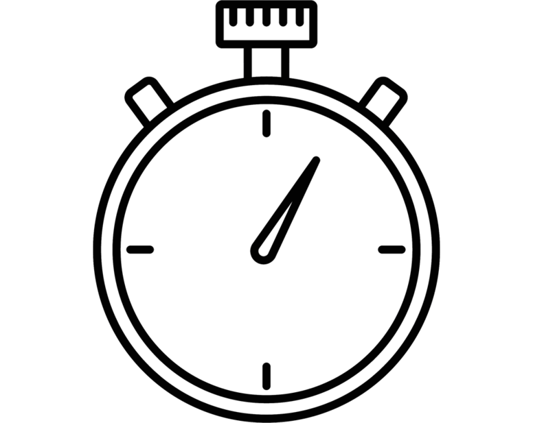 stopwatch clipart short time
