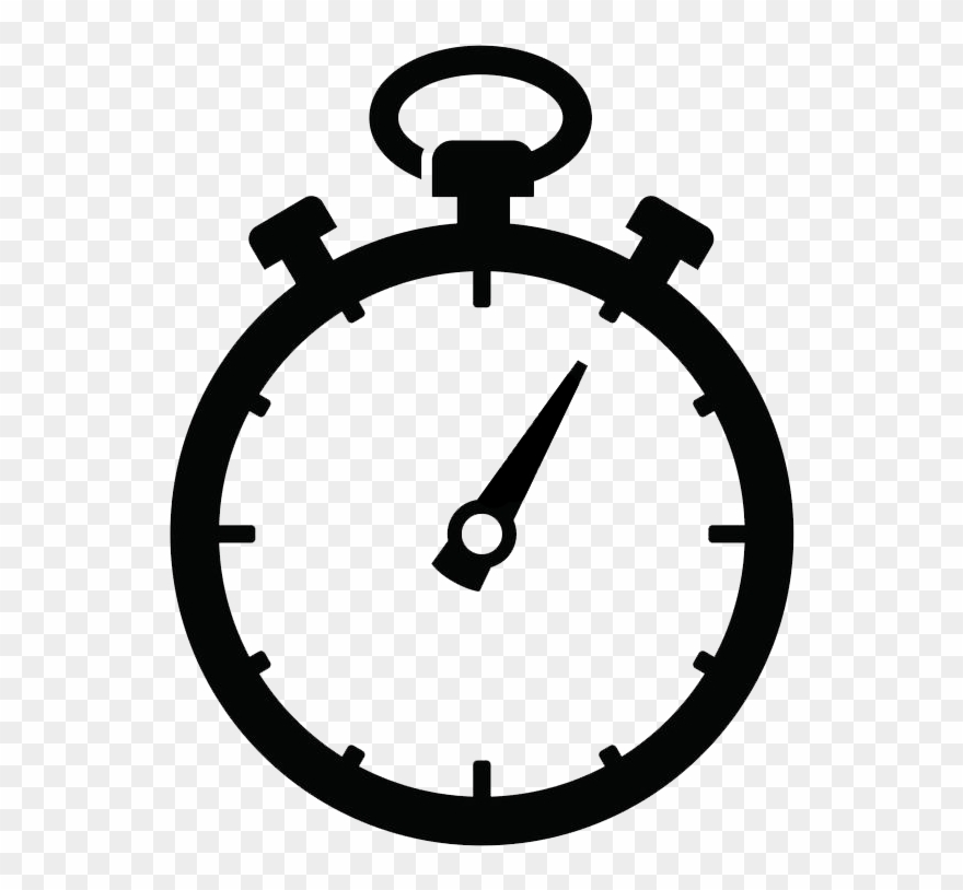 stopwatch clipart time pressure