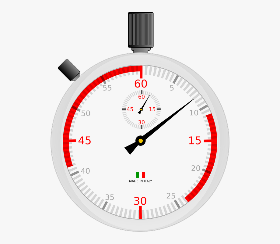 stopwatch clipart time pressure