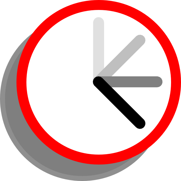 stopwatch clipart time watch