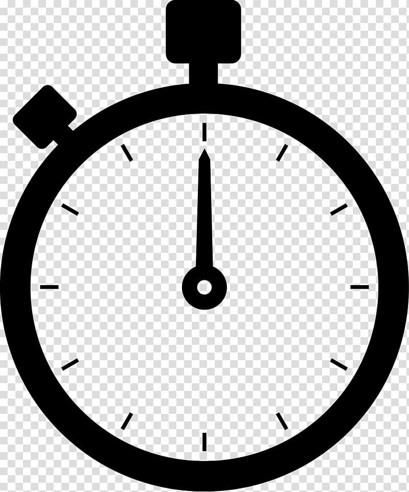 Time bomb transparent background. Stopwatch clipart timer