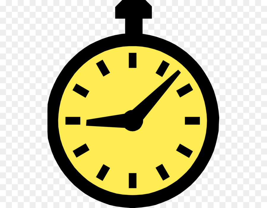 Icon clock transparent . Stopwatch clipart timer