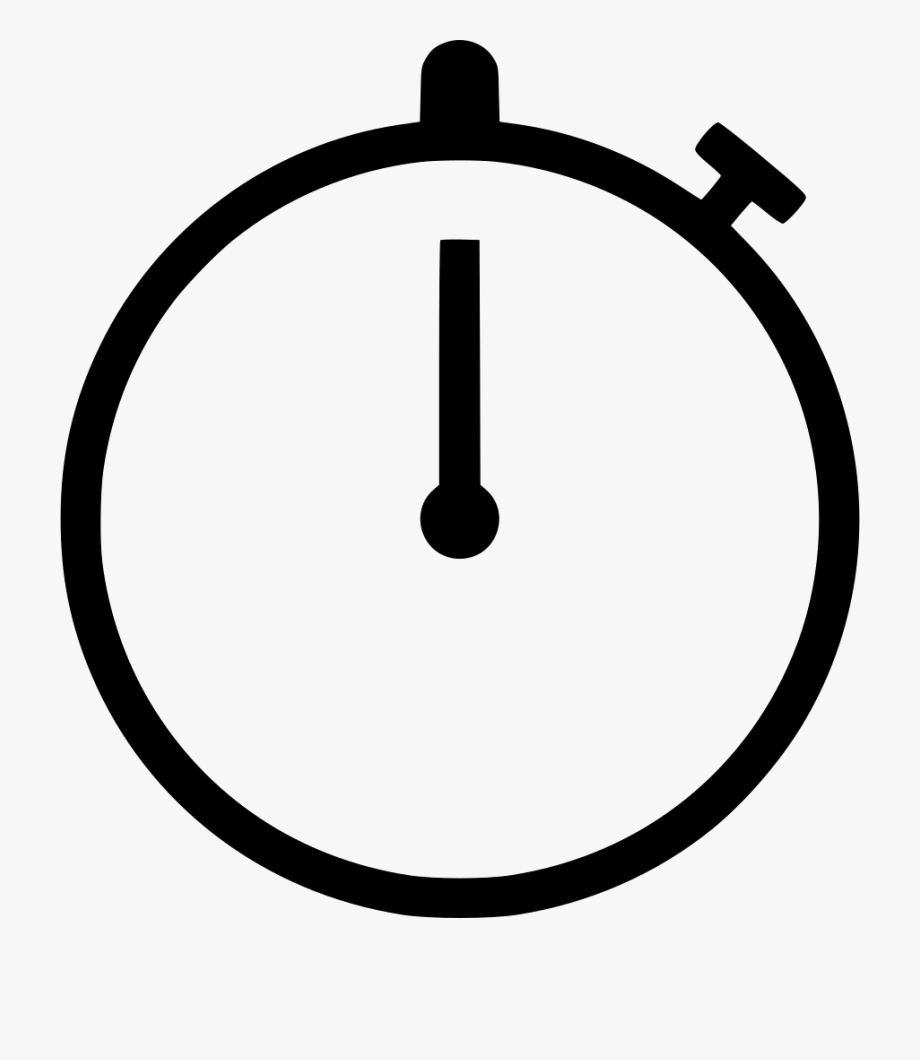 stopwatch clipart timing