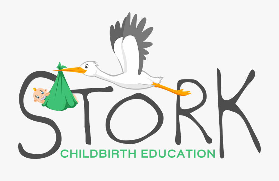 Free cliparts on . Stork clipart child birth