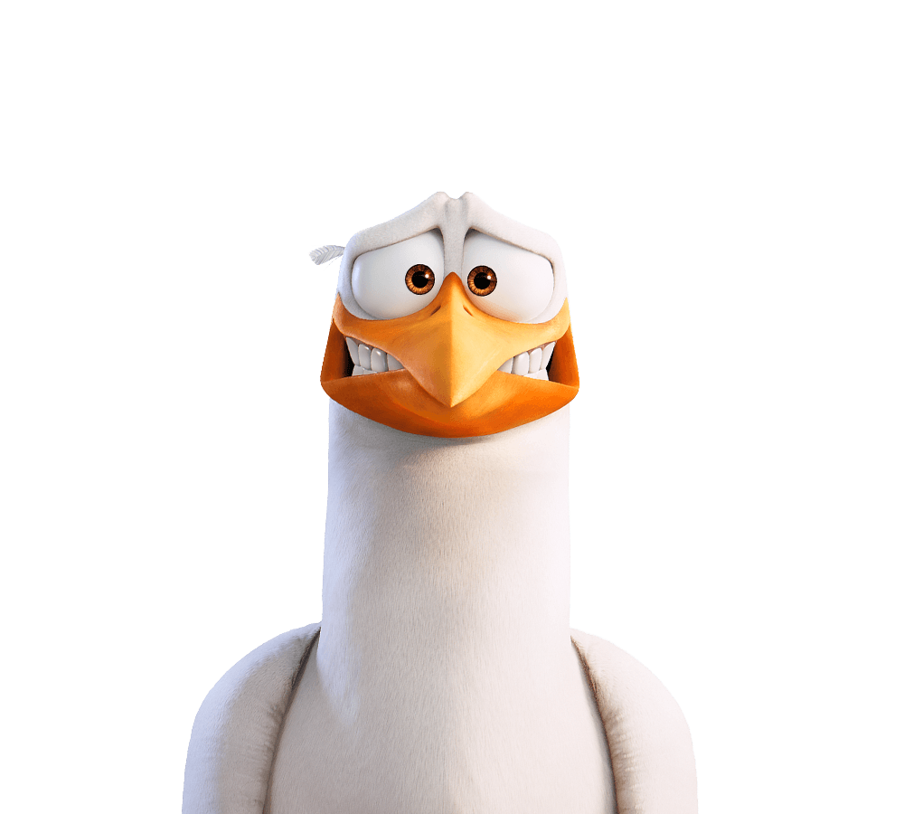 stork clipart junior