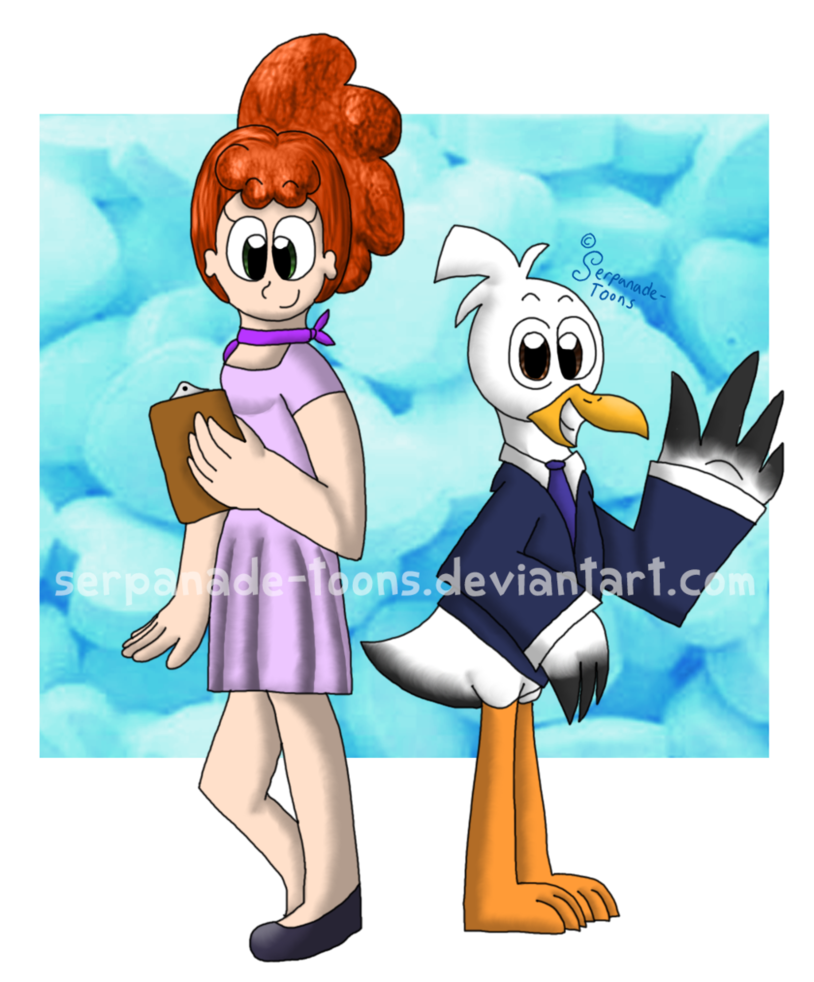 stork clipart junior