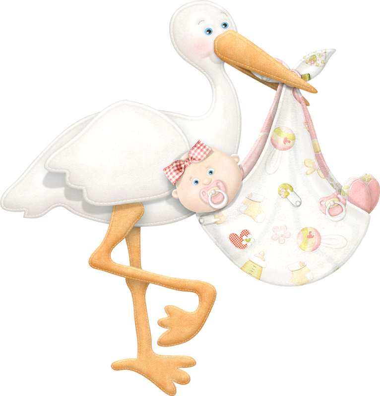  y pinterest babies. Stork clipart maternity