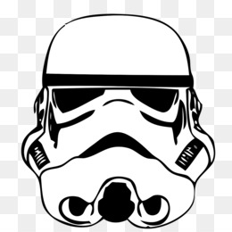 Stormtrooper clipart. Free download drawing star