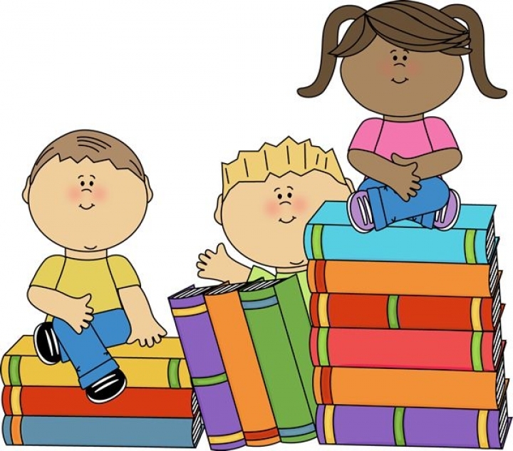bookworm clipart storytime