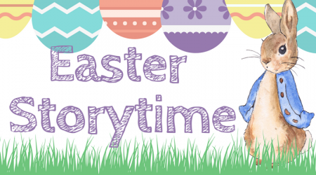 Storytime clipart easter. Lane cove library in