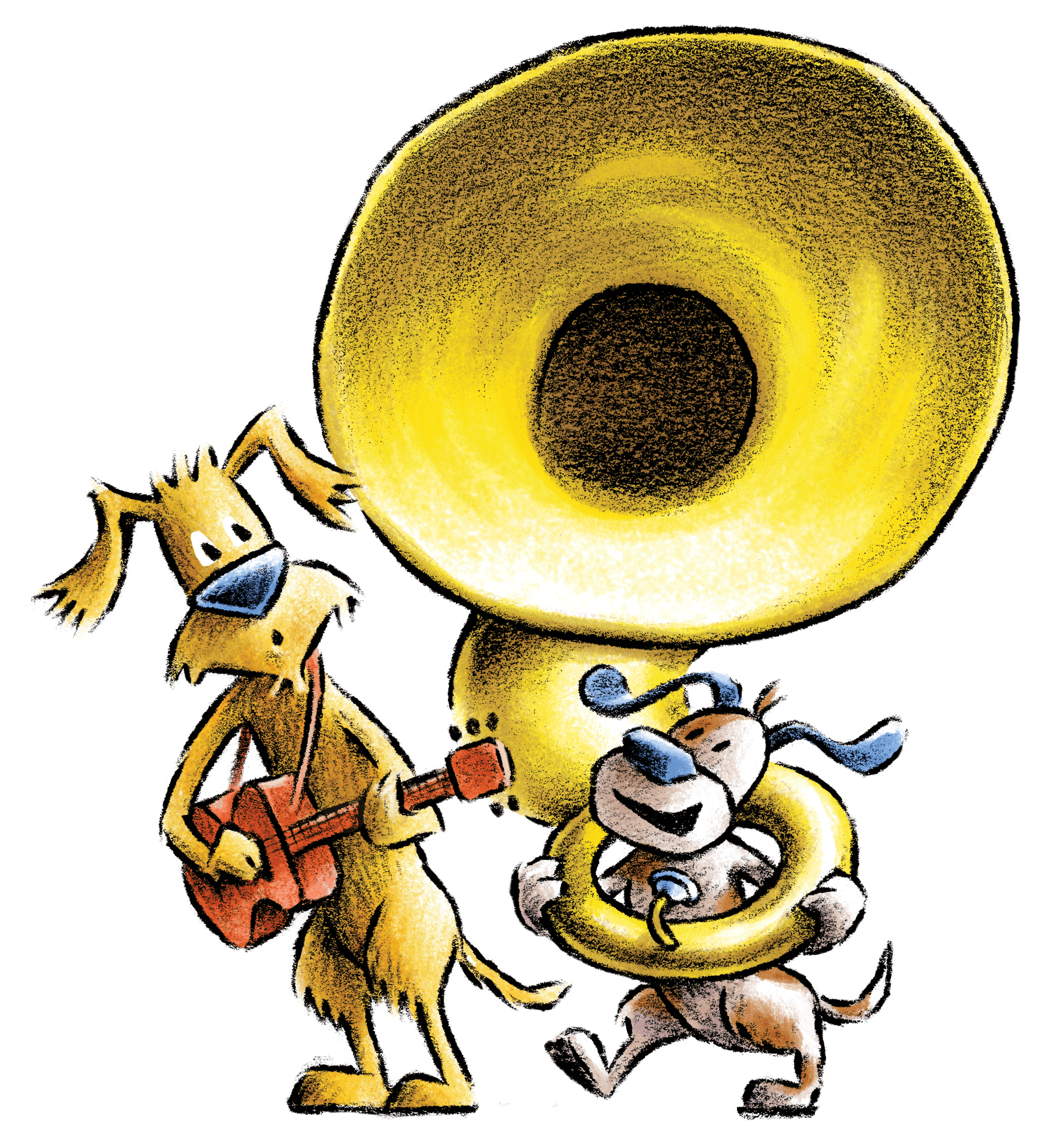 storytime clipart music education music