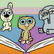 storytime clipart reading important