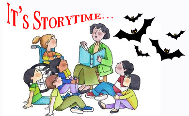 storytime clipart story telling competition